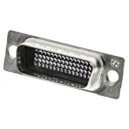 5 pcs - Molex 70929 60 Way D-sub Connector Plug