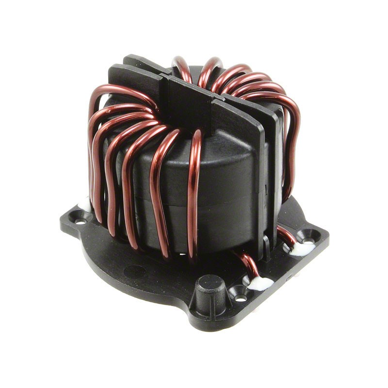 1 pcs : RB6122-25-0M6 - CMC 640UH 25A 2LN TH