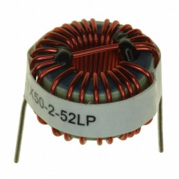 1 pcs : CTX50-2-52LP-R - FIXED IND 50UH 4.9A 32.6 MOHM TH