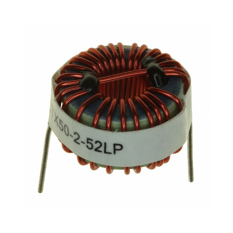 1 pcs : CTX50-2-52LP-R - FIXED IND 50UH 4.9A 32.6 MOHM TH