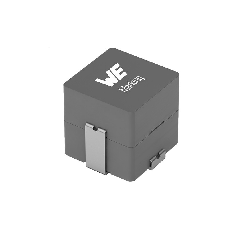 1 pcs : 74434301213100 - FIXED IND 10UH 6A 20 MOHM SMD