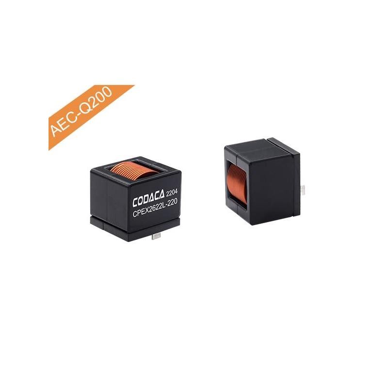 1 pcs : CPEX2622L-2R2MC - THT HIGH CURRENT POWER INDUCTORS