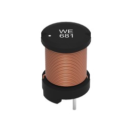 1 pcs : 7687480681 - WE-TI HV RADIAL LEADED WIRE WOUN