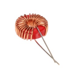 1 pcs : 7447043 - WE-FI LEADED TOROIDAL LINE CHOKE