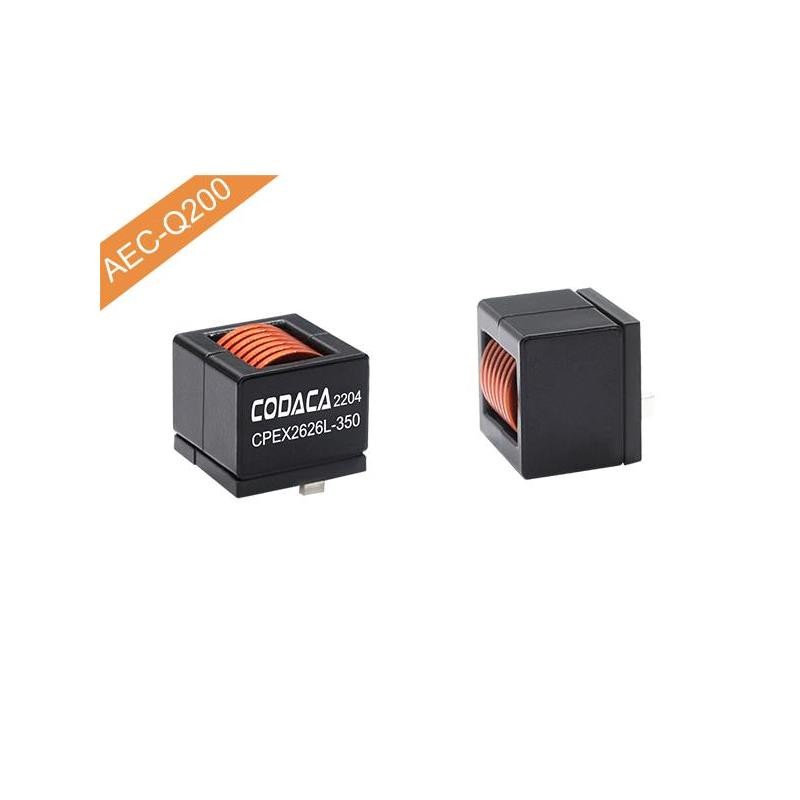 1 pcs : CPEX2626L-4R1MC - THT HIGH CURRENT POWER INDUCTORS