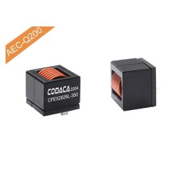 1 pcs : CPEX2626L-350MC - THT HIGH CURRENT POWER INDUCTORS