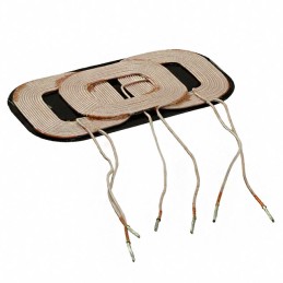 1 pcs : WT1005690-12K2-A6-G - TX 3 COIL 1 LAYER 11.5 - 12.5UH