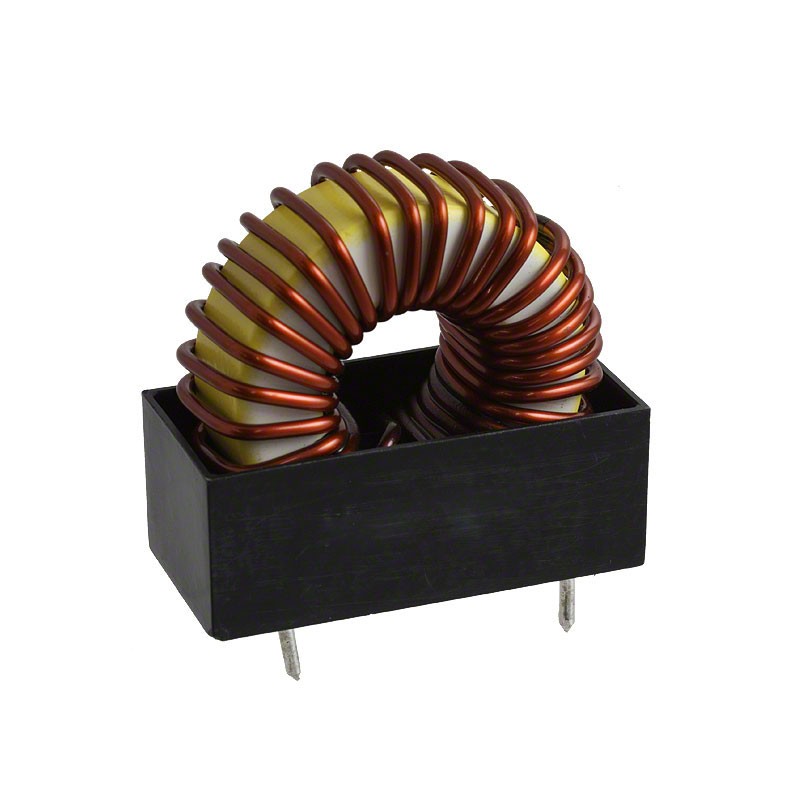 1 pcs : PE-51508NL - FIXED IND 60UH 16A 12 MOHM TH