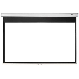 1 pcs - Optoma Projector Screen, 1145mm W, 2030mm H, 16:9 Aspect Ratio