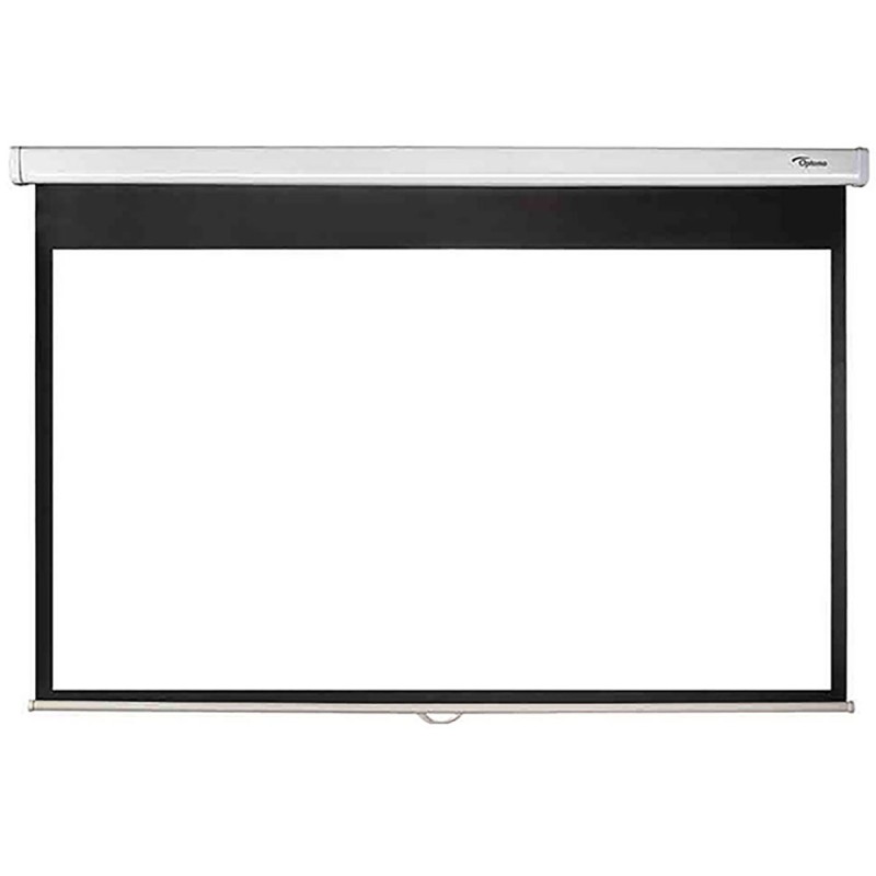 1 pcs - Optoma Projector Screen, 1145mm W, 2030mm H, 16:9 Aspect Ratio