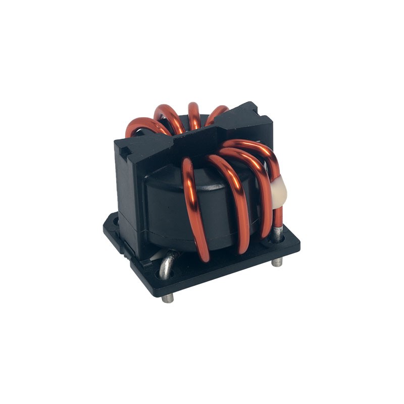 1 pcs : SCR25XV-350-2R4A003JH - CMC 110UH 35A 2LN TH AEC-Q200