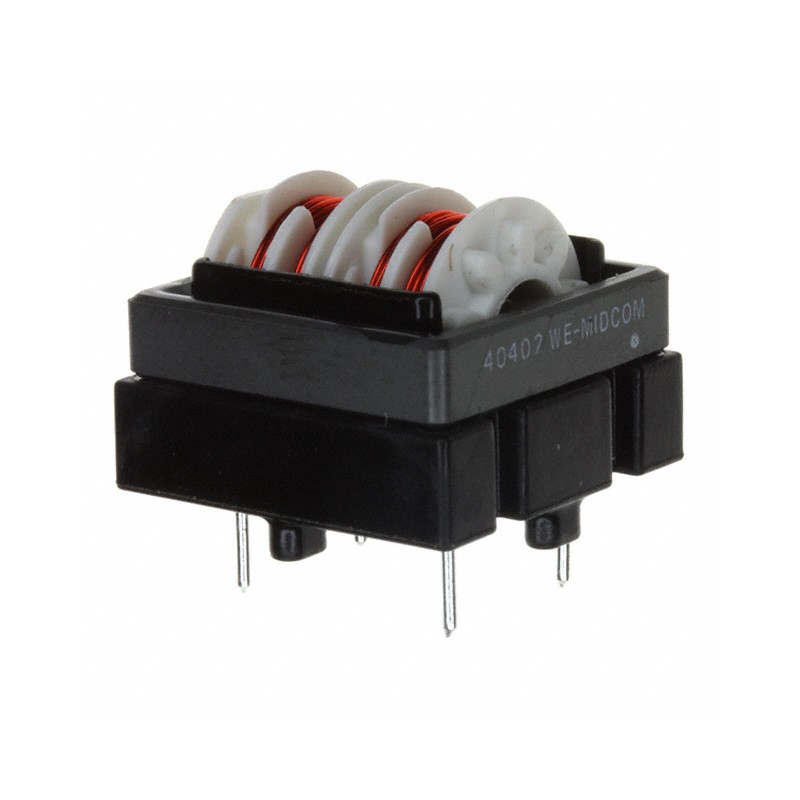 1 pcs : 7448640402 - CMC 10MH 600MA 2LN TH