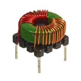 1 pcs : TCK-076 - CMC 55UH 5.7A 2LN TH