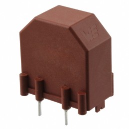 1 pcs : 7446424002 - CMC 2.2MH 4.3A 2LN TH