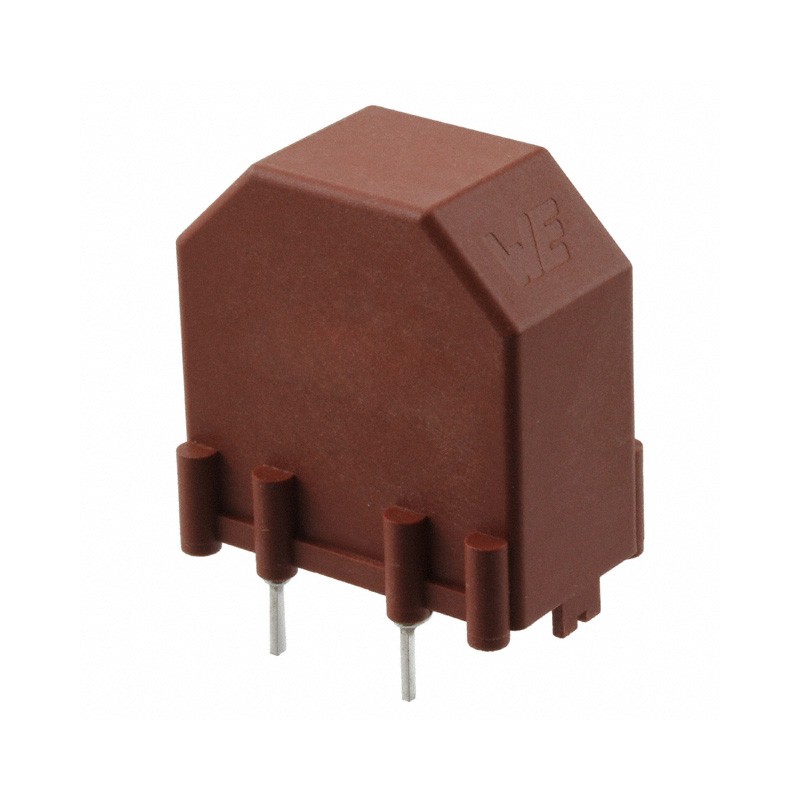 1 pcs : 7446424002 - CMC 2.2MH 4.3A 2LN TH