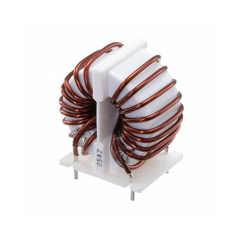 1 pcs : SC-10-D05J - CMC 50UH 10A 2LN TH