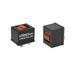 1 pcs : CPEX2722-100MC - HIGH CURRENT POWER INDUCTORS