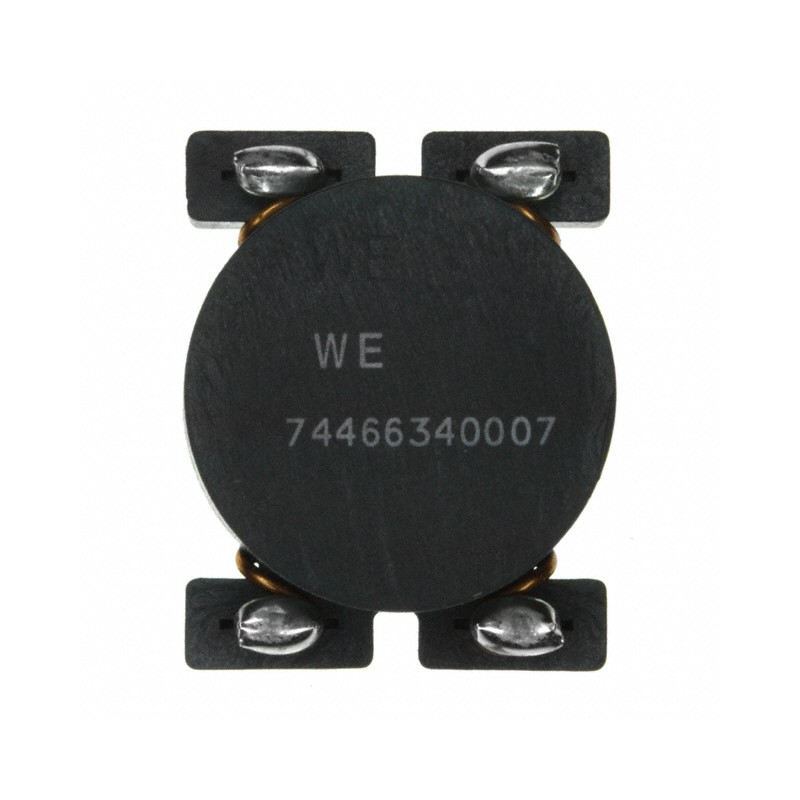 1 pcs : 74466340007 - CMC 700UH 5.25A 2LN SMD