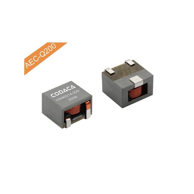 1 pcs : CSM2214-330M - SMD HIGH CURRENT POWER INDUCTORS