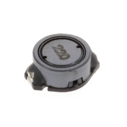 1 pcs : 74454122 - FIXED IND 22UH 1.4A 0.1OHM SMD