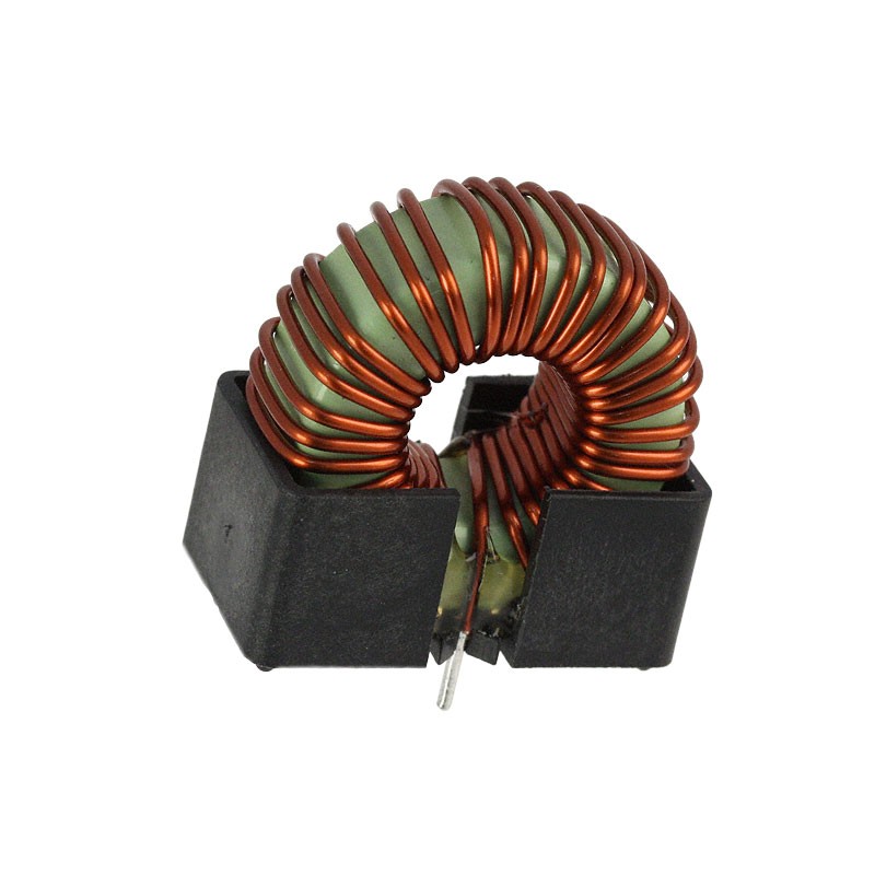 1 pcs : PE-92112KNL - FIXED IND 100UH 5A 34 MOHM TH