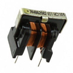 1 pcs : 744862082 - CMC 8.2MH 500MA 2LN TH