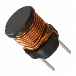 1 pcs : 744772390 - FIXED IND 39UH 2.5A 90 MOHM TH