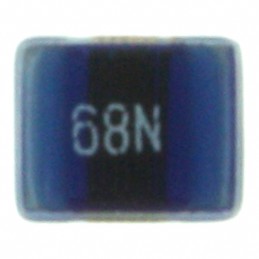 1 pcs : 744762168A - FIXED IND 68NH 1A 150 MOHM SMD