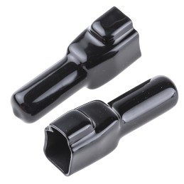 5 pcs - Deutsch Plug Black, Plastic