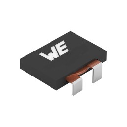 1 pcs : 7443762504100 - FIXED IND 10UH 20A 4.63 MOHM TH