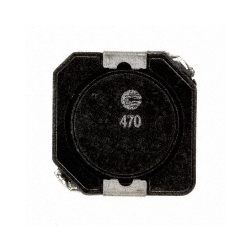 1 pcs : DR1050-470-R - FIXED IND 47UH 2.06A 111MOHM SMD