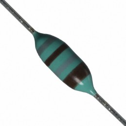 1 pcs : 8230-74-RC - FIXED IND 180UH 79MA 17 OHM TH