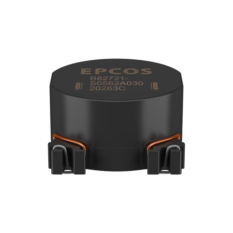 1 pcs : B82721S0322A010 - CMC 220UH 3.2A 2LN SMD