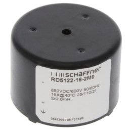 1 pcs : RD5122-16-2M0 - CMC 2MH 16A 2LN TH