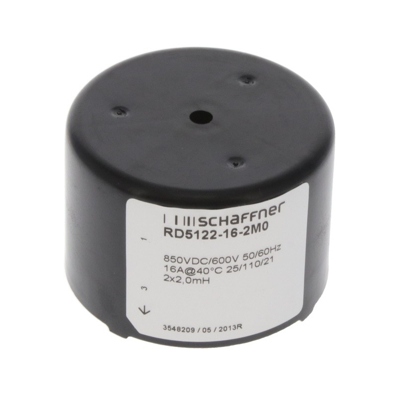 1 pcs : RD5122-16-2M0 - CMC 2MH 16A 2LN TH