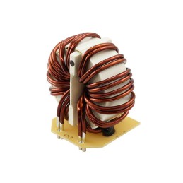 1 pcs : SCR22-100-1R3A015JH - CMC 1.5MH 10A 2LN TH