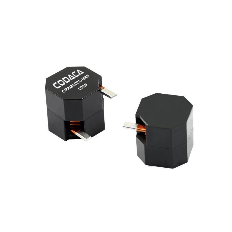 1 pcs : CPAG2222-8R0MC - THT HIGH CURRENT POWER INDUCTORS