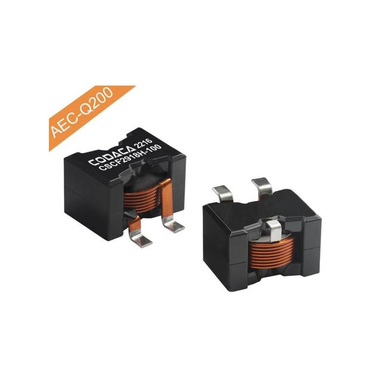 1 pcs : CSCF2918H-330MC - MNZNHIGHCURRENTPOWERINDUCTOR