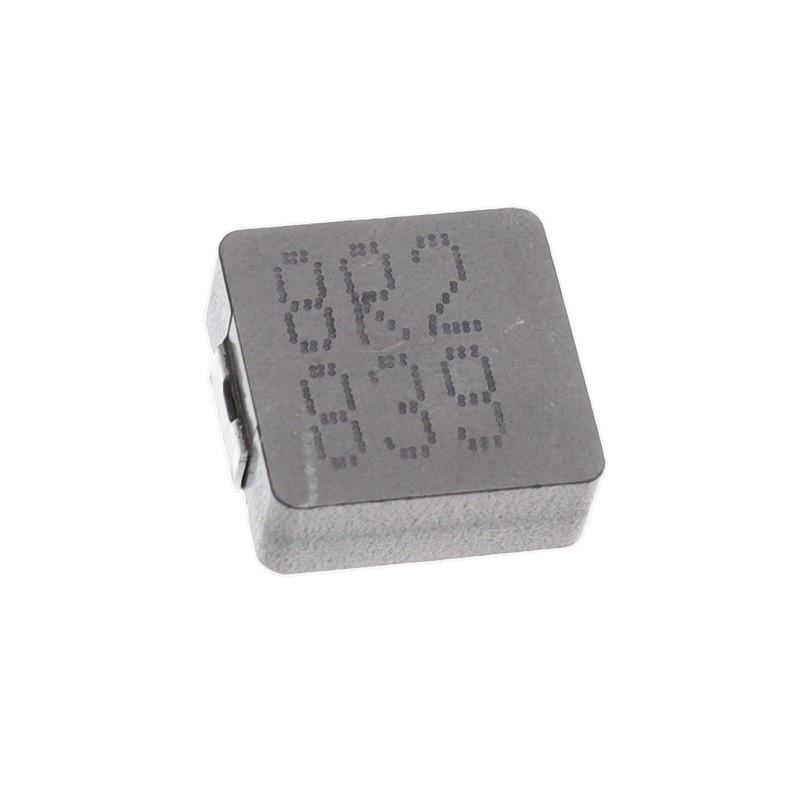 1 pcs : 125CDMCCDS-8R2MC - FIXED IND 8.2UH 10A 19 MOHM SMD