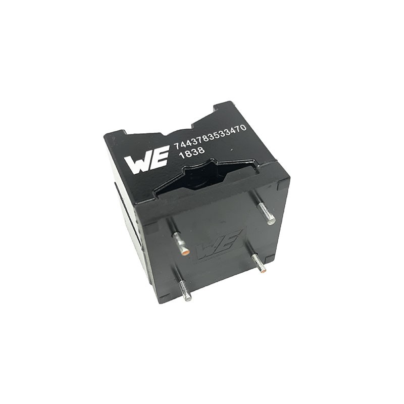 1 pcs : 7443783533470 - FIXED IND 47UH 19.3A 12.98 MOHM