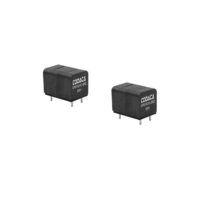 1 pcs : CPD1521C-100M - HIGH CURRENT INDUCTORS FOR AUDIO