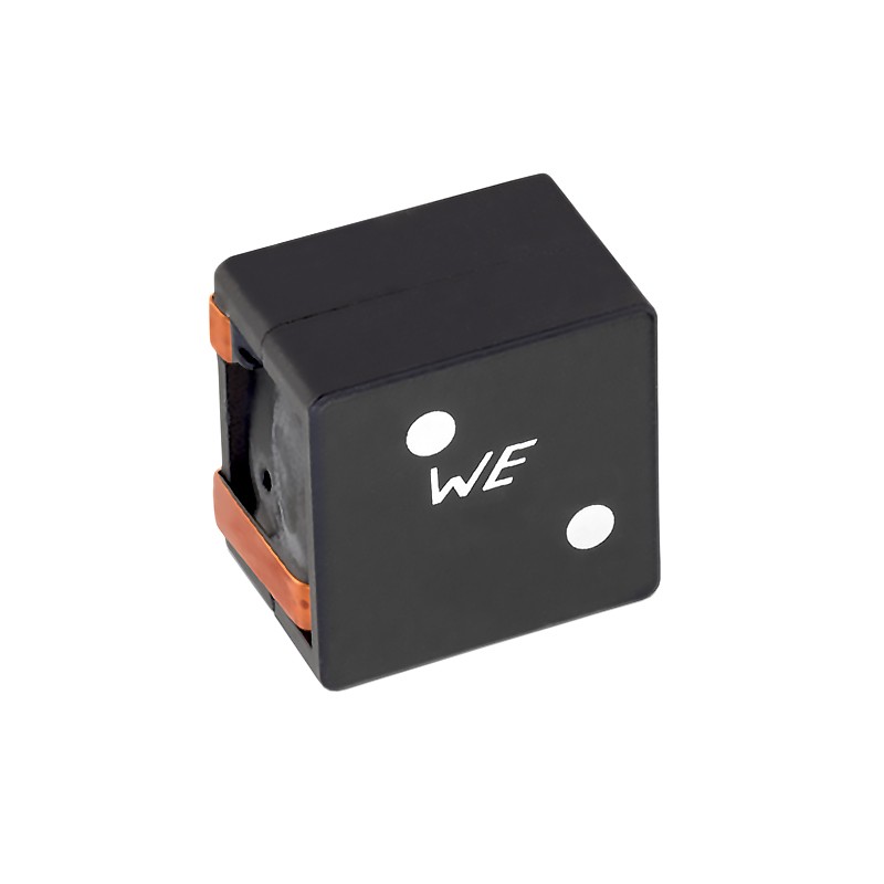 1 pcs : 74485542820 - INDUCT ARRAY 2 COIL 8.2UH SMD