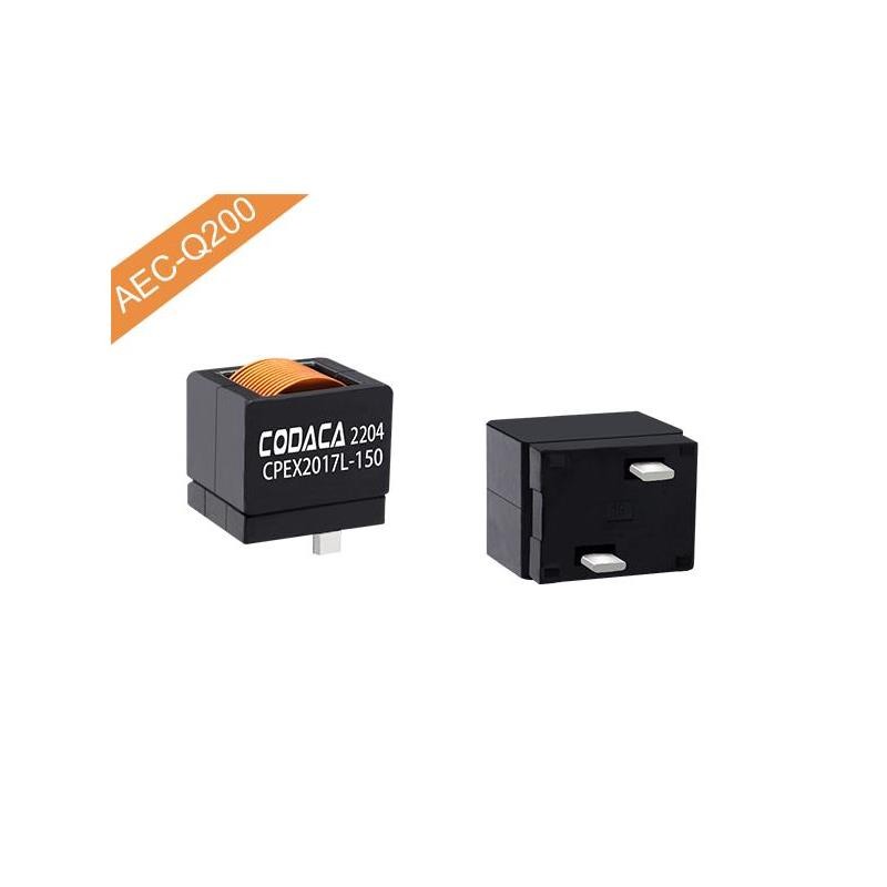 1 pcs : CPEX2017L-150MC - THT HIGH CURRENT POWER INDUCTORS