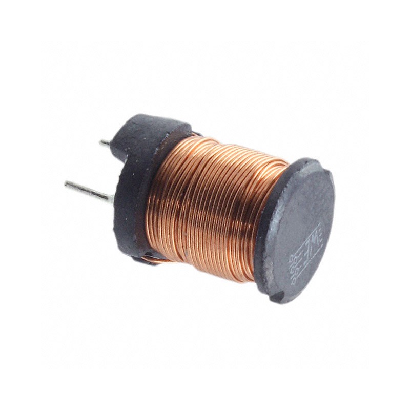 1 pcs : 7447480681 - FIXED IND 680UH 900MA 790MOHM TH