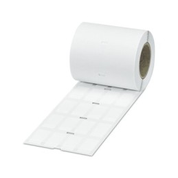 1 pcs - Phoenix Contact Cable Labels, 17mm Width, 35mm Height, 1500Per Roll Qty