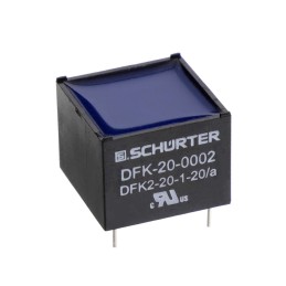 1 pcs : DFK-20-0002 - CMC 1A 2LN TH