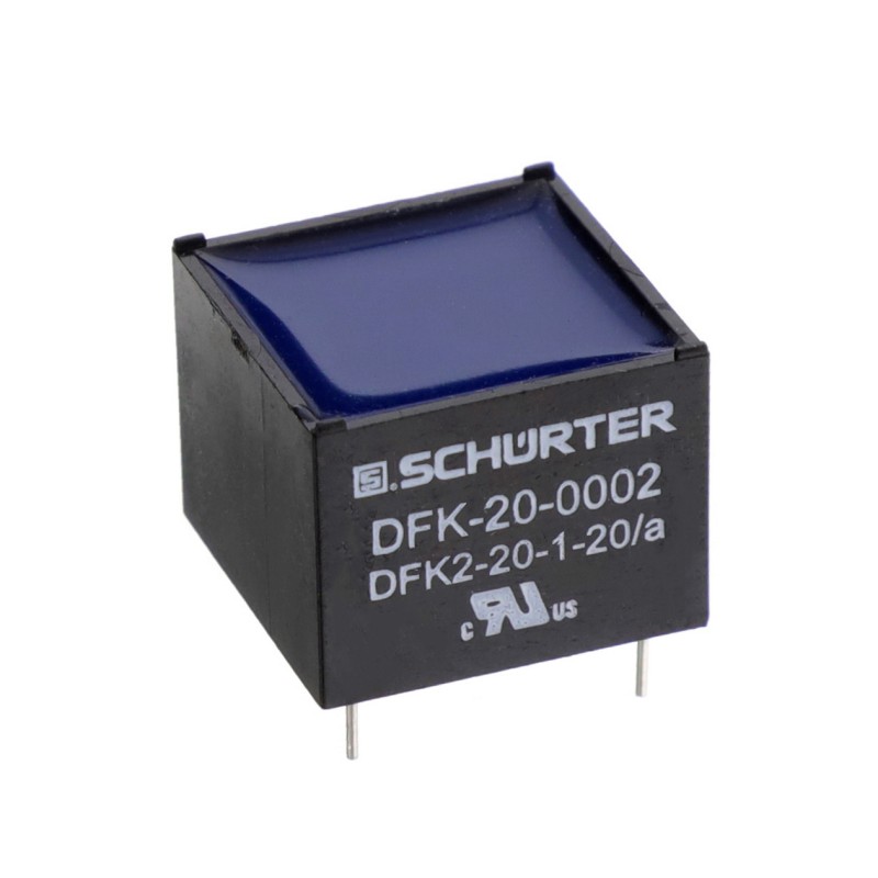 1 pcs : DFK-20-0002 - CMC 1A 2LN TH