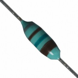 1 pcs : 8230-72-RC - FIXED IND 150UH 85MA 15 OHM TH