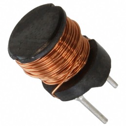 1 pcs : 744772102 - FIXED IND 1MH 300MA 1.84 OHM TH