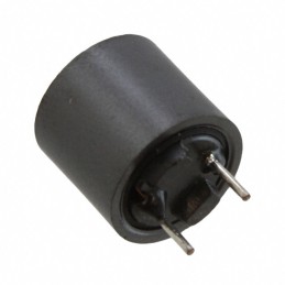 1 pcs : 7447471101 - FIXED IND 100UH 1.6A 190 MOHM TH